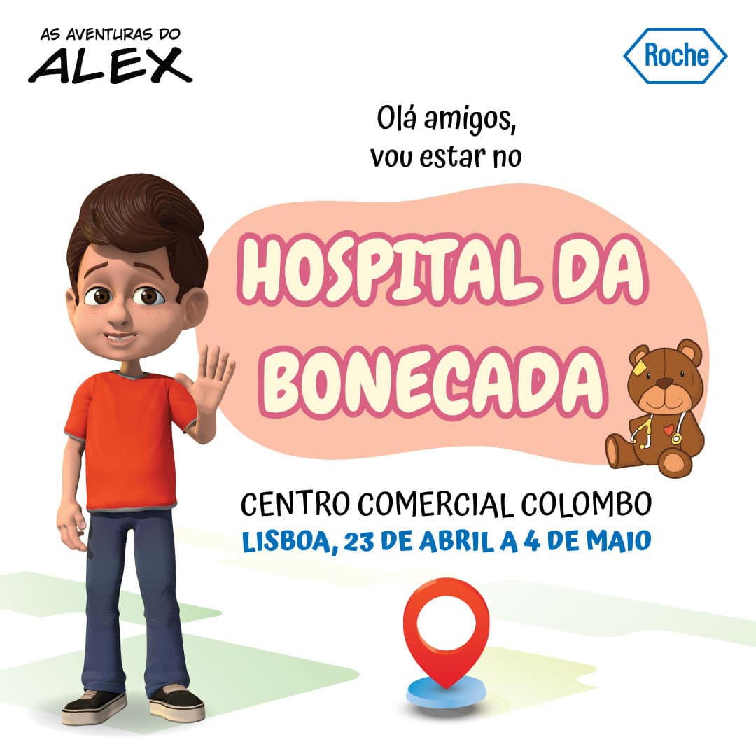 24ª edição Hospital da Bonecada