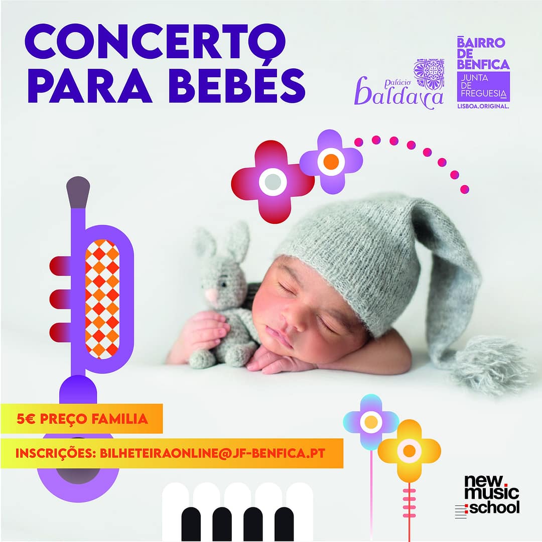 Concerto para BebĂ©s