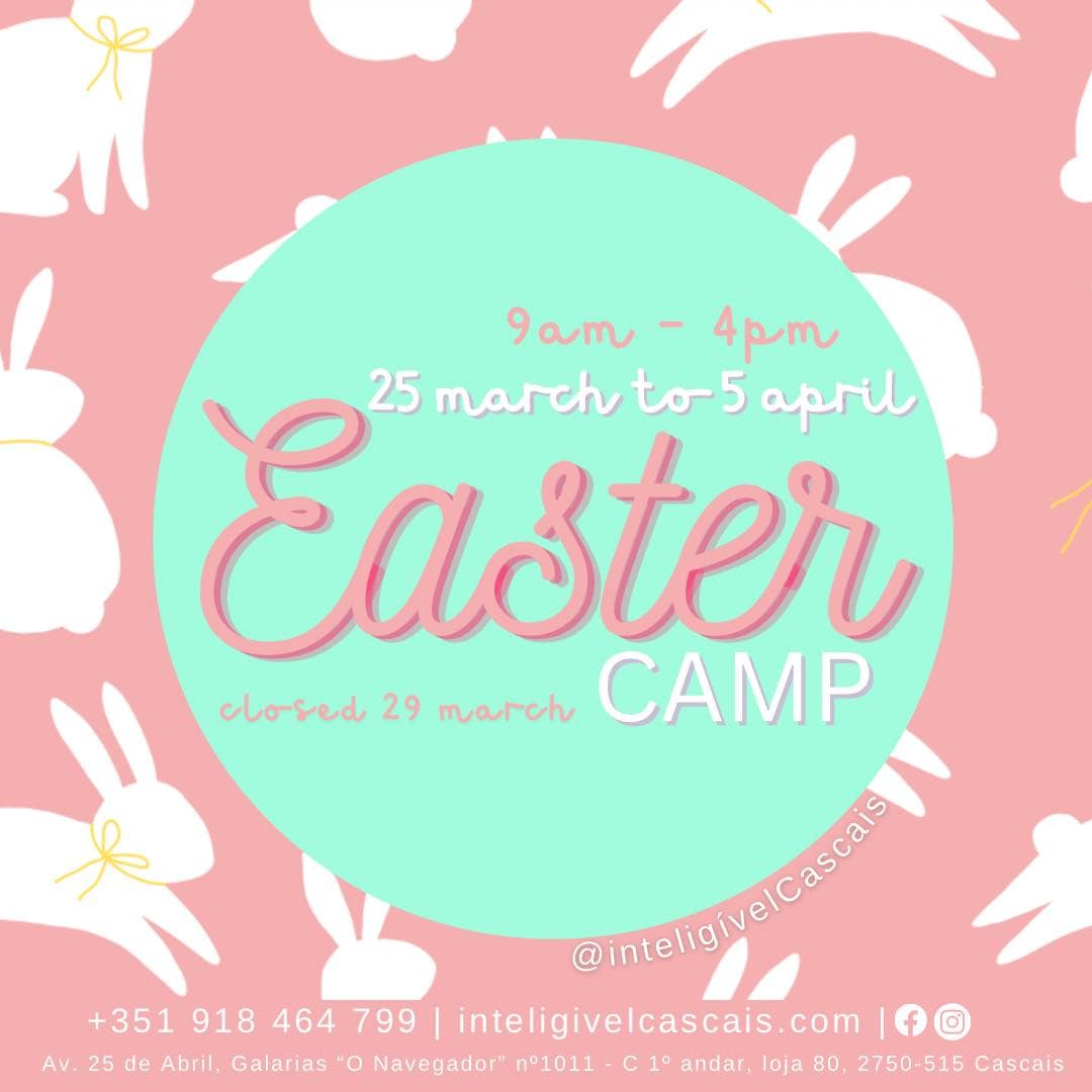 Inteligível – Easter Camp