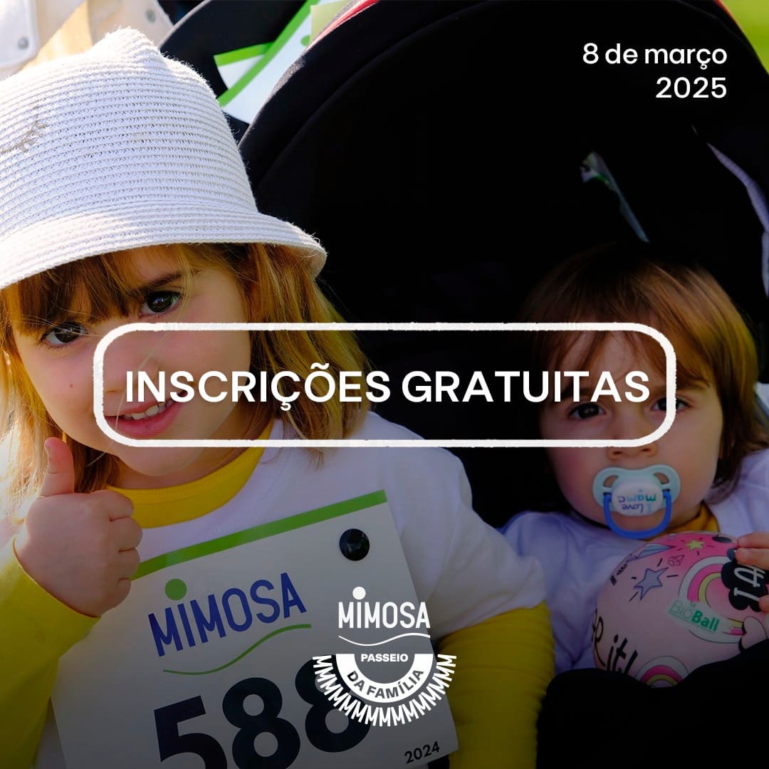45ª edição Mimosa Passeio da Família