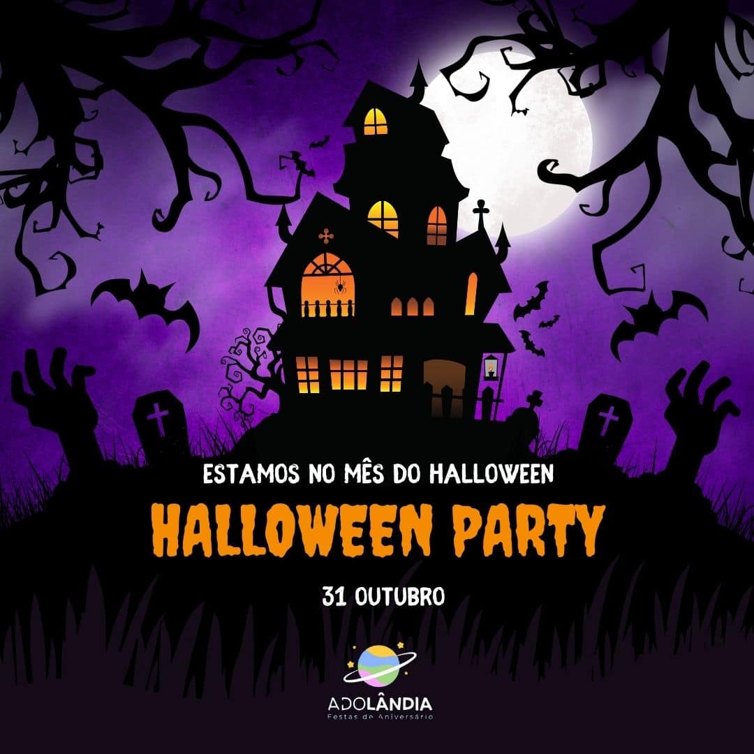 Adolândia â Halloween Party
