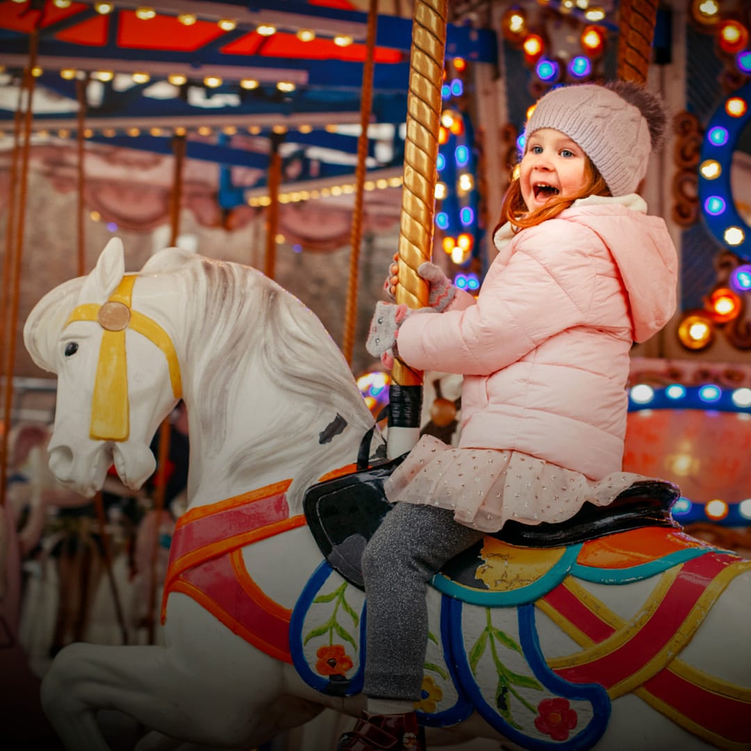 A magia de Natal chegou ao Spacio Shopping 2025