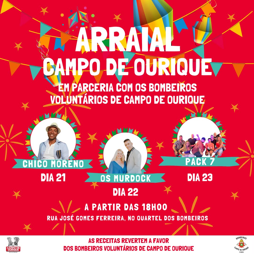 Arraial de Campo de Ourique
