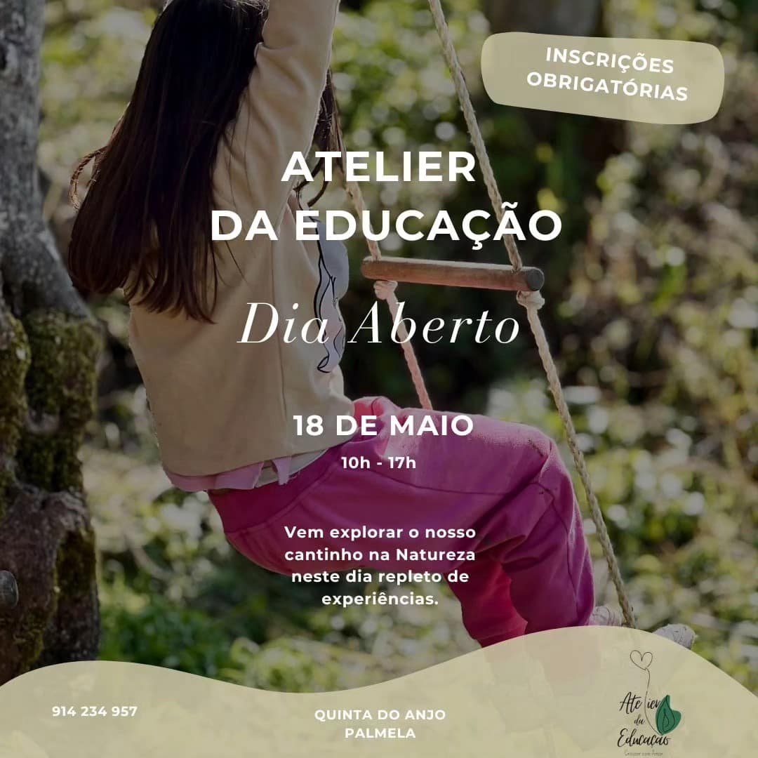 Atelier da Educação – Dia Aberto