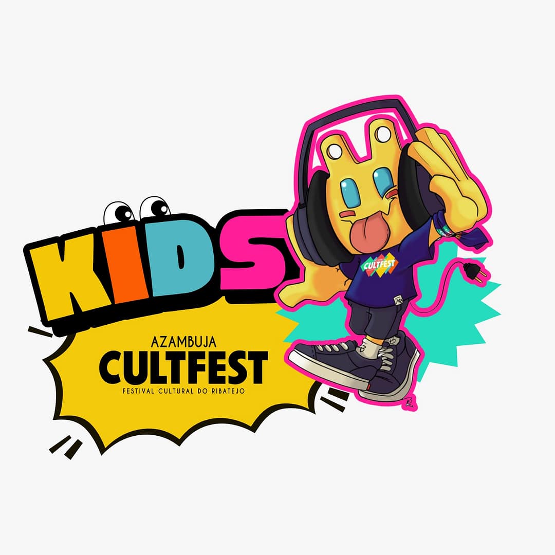 Azambuja CULTFEST 2025 – CULTFEST KIDS