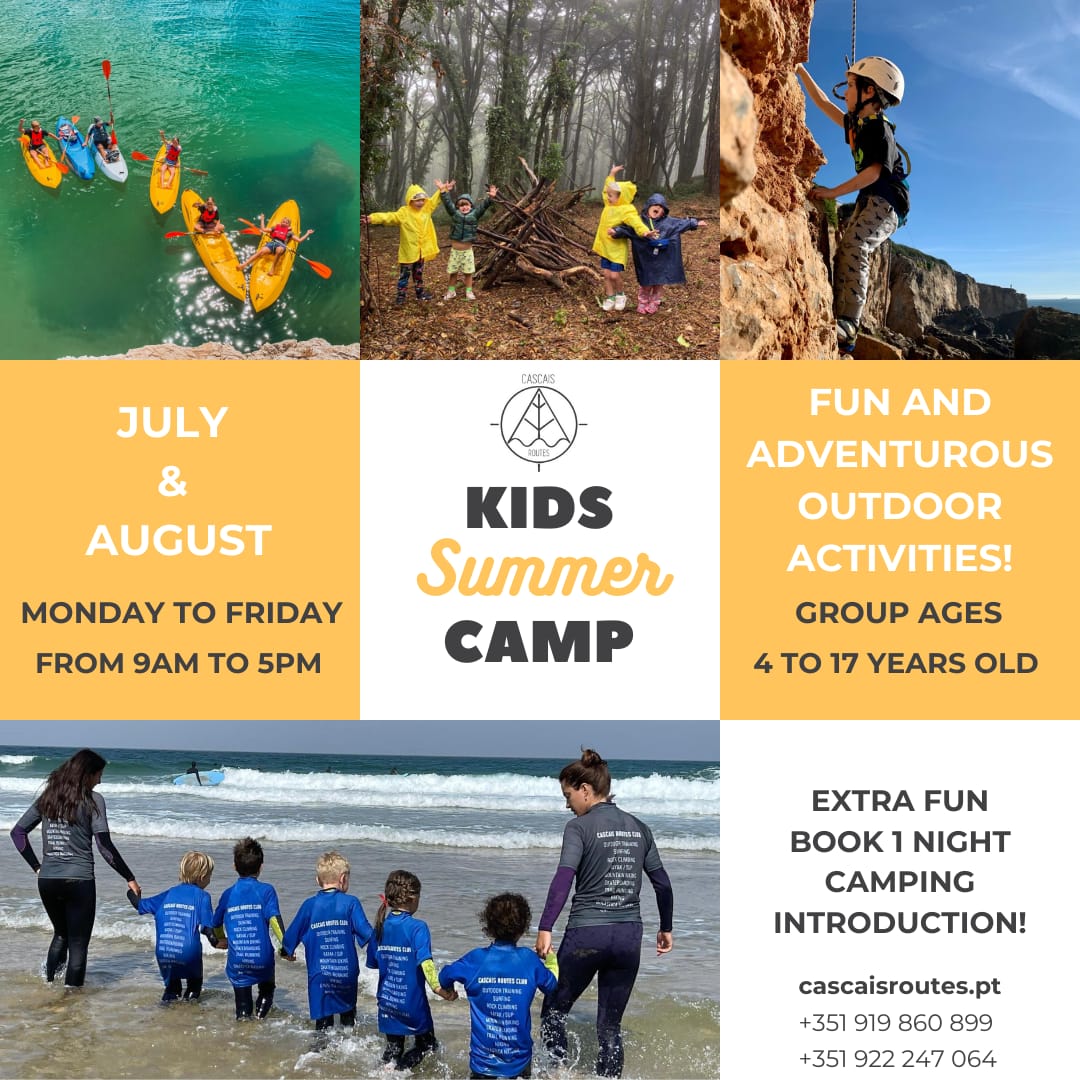 Cascais Routes – Kids Summer Camp