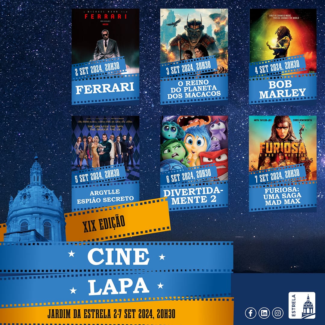 Cinelapa 2024
