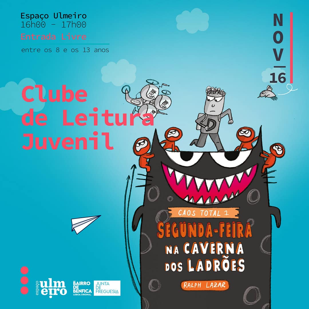 Clube de Leitura Juvenil