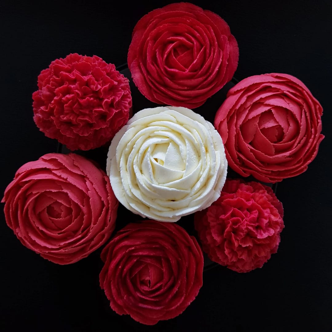 A cozinha é um laboratório – Cupcakes pela Liberdade