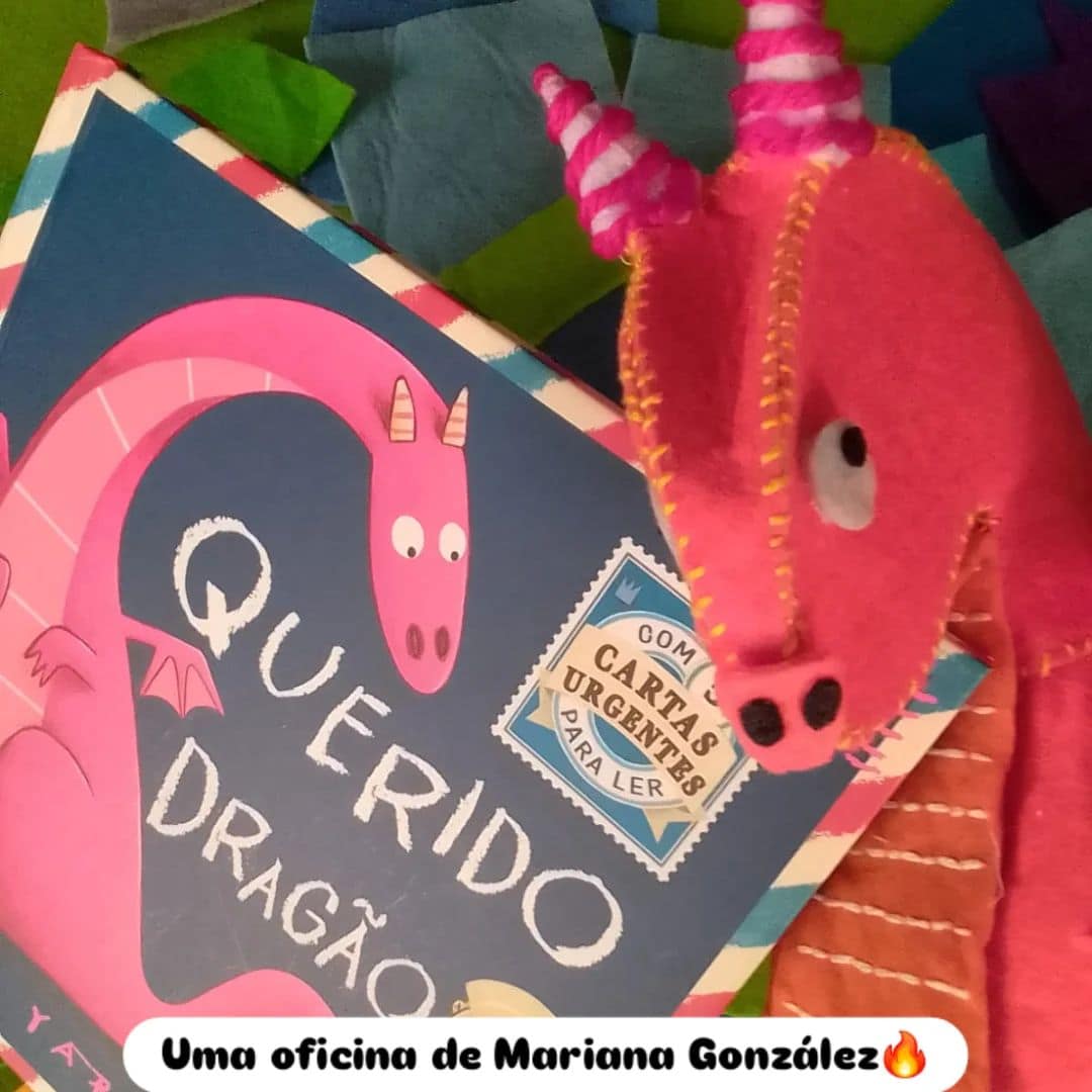 Fantochar com Livros – Oficina