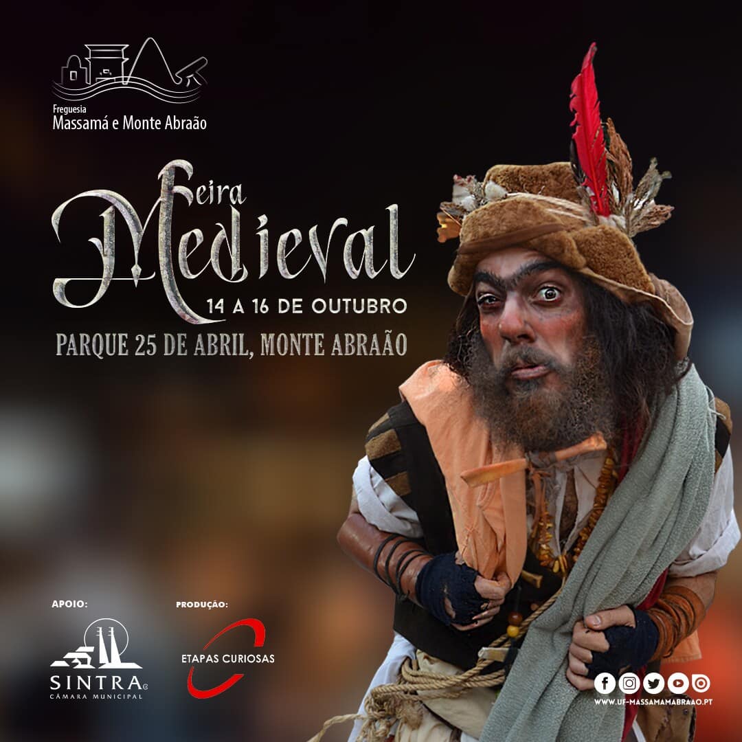 Feira Medieval de Monte Abraão