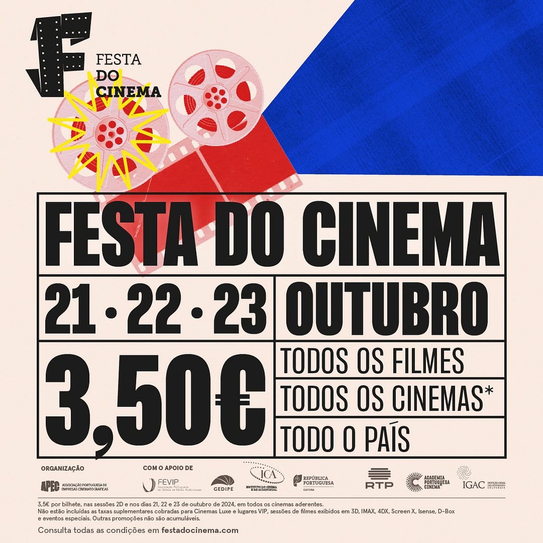 Festa do Cinema 2024