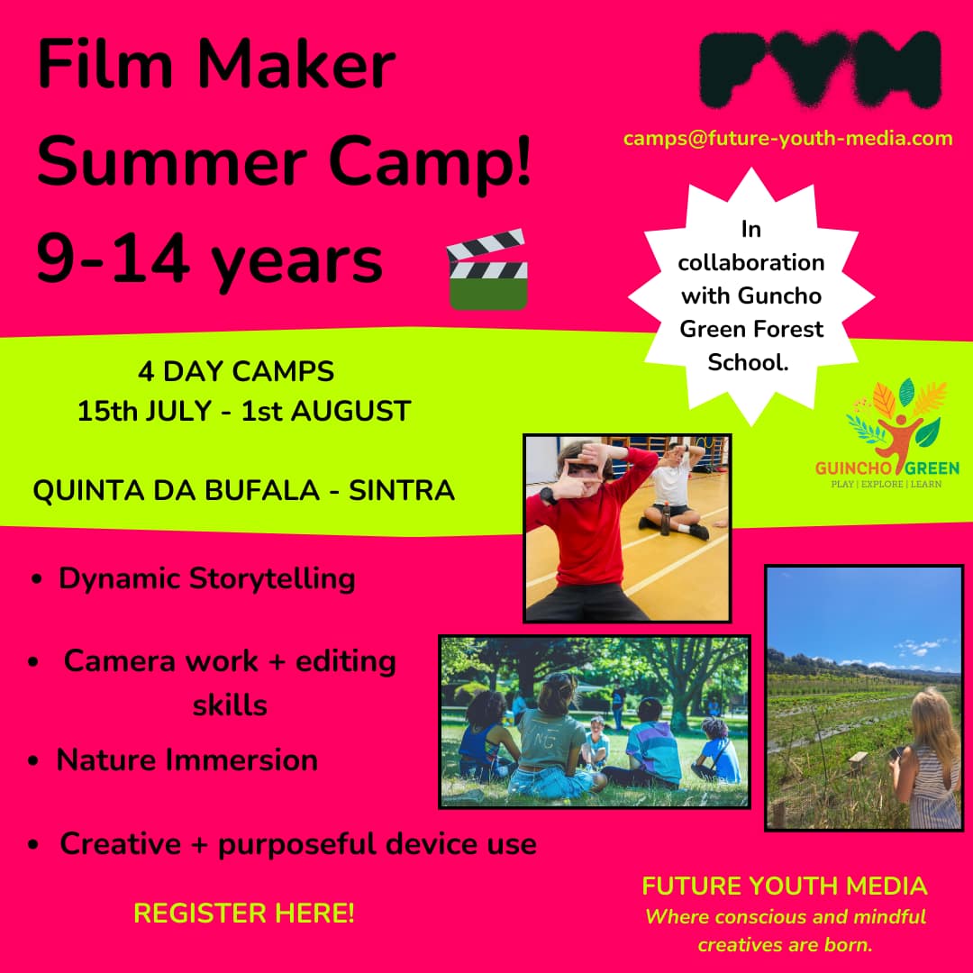 Future Youth Media – Young Film Maker Summer Camps!