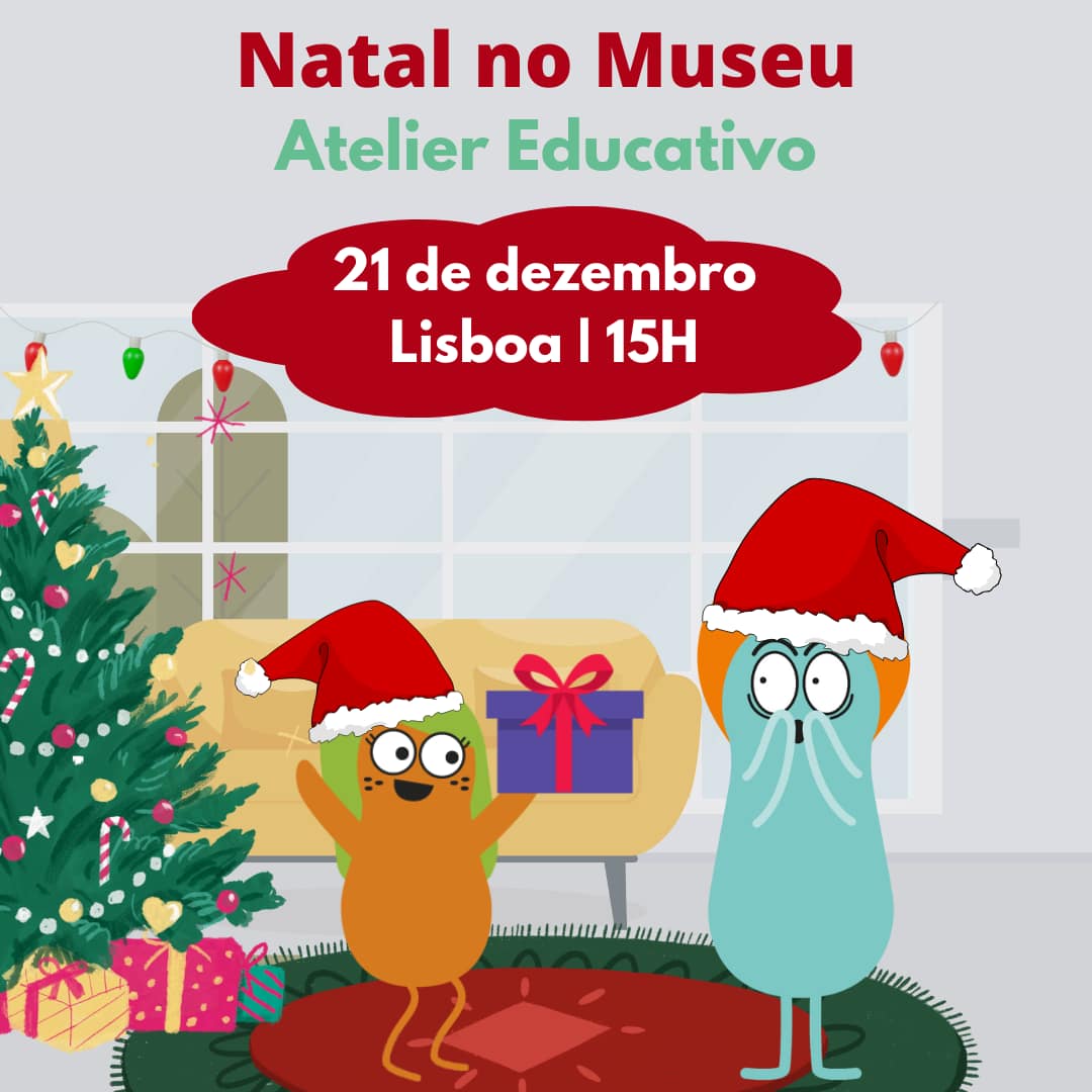 Natal no Museu – Atelier Educativo