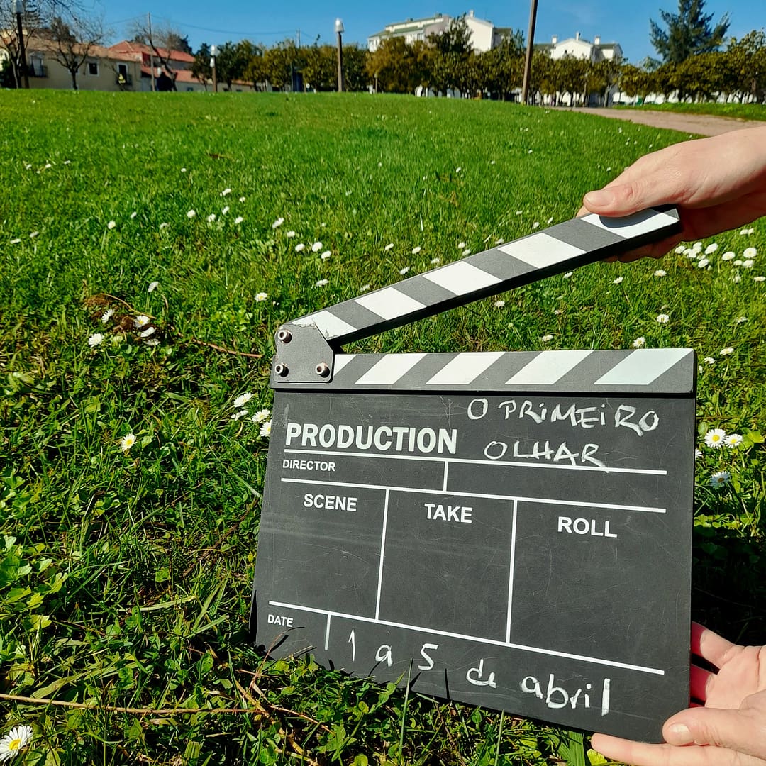 O primeiro olhar – Oficina p/ jovens