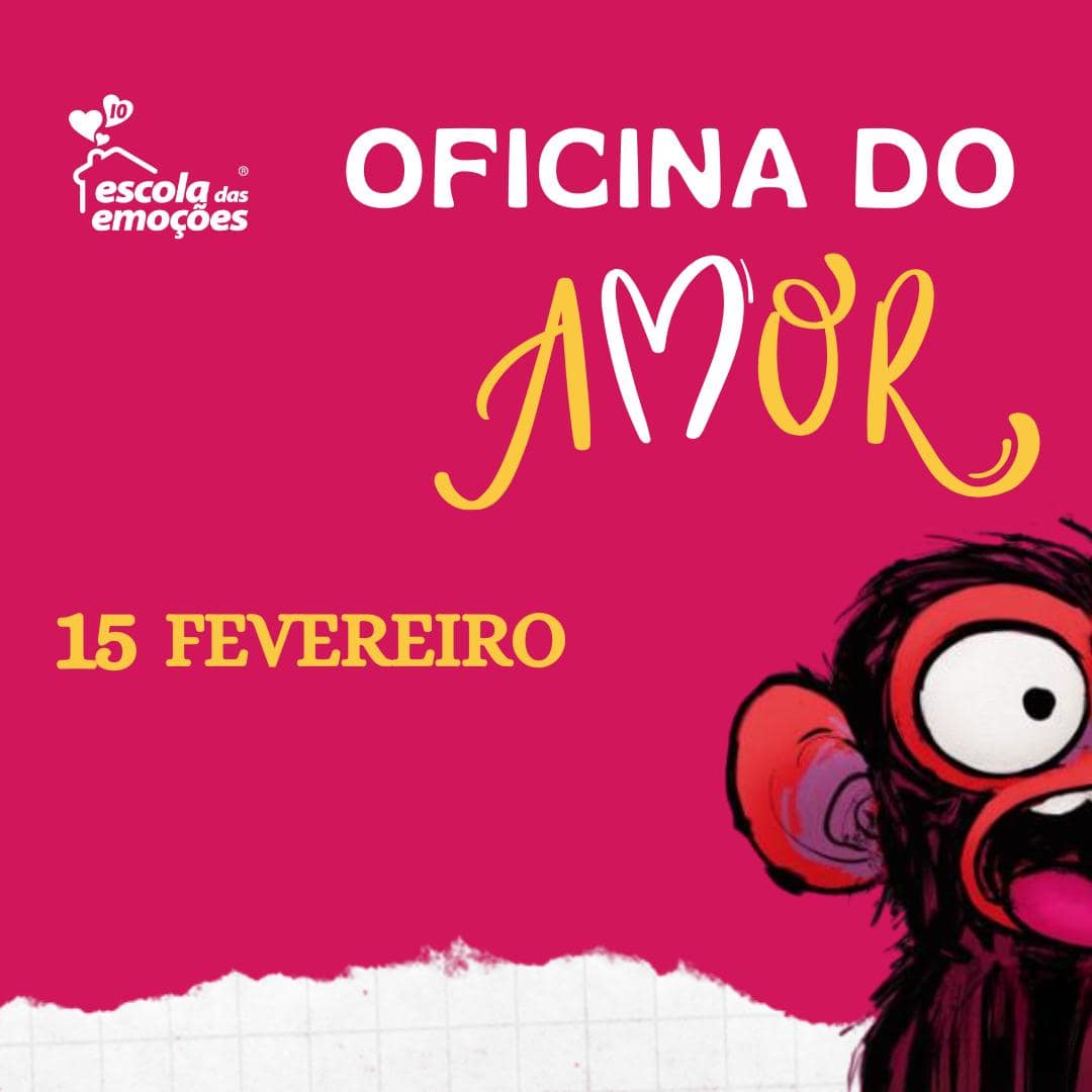 Associação Escola das Emoções – Oficina do Amor