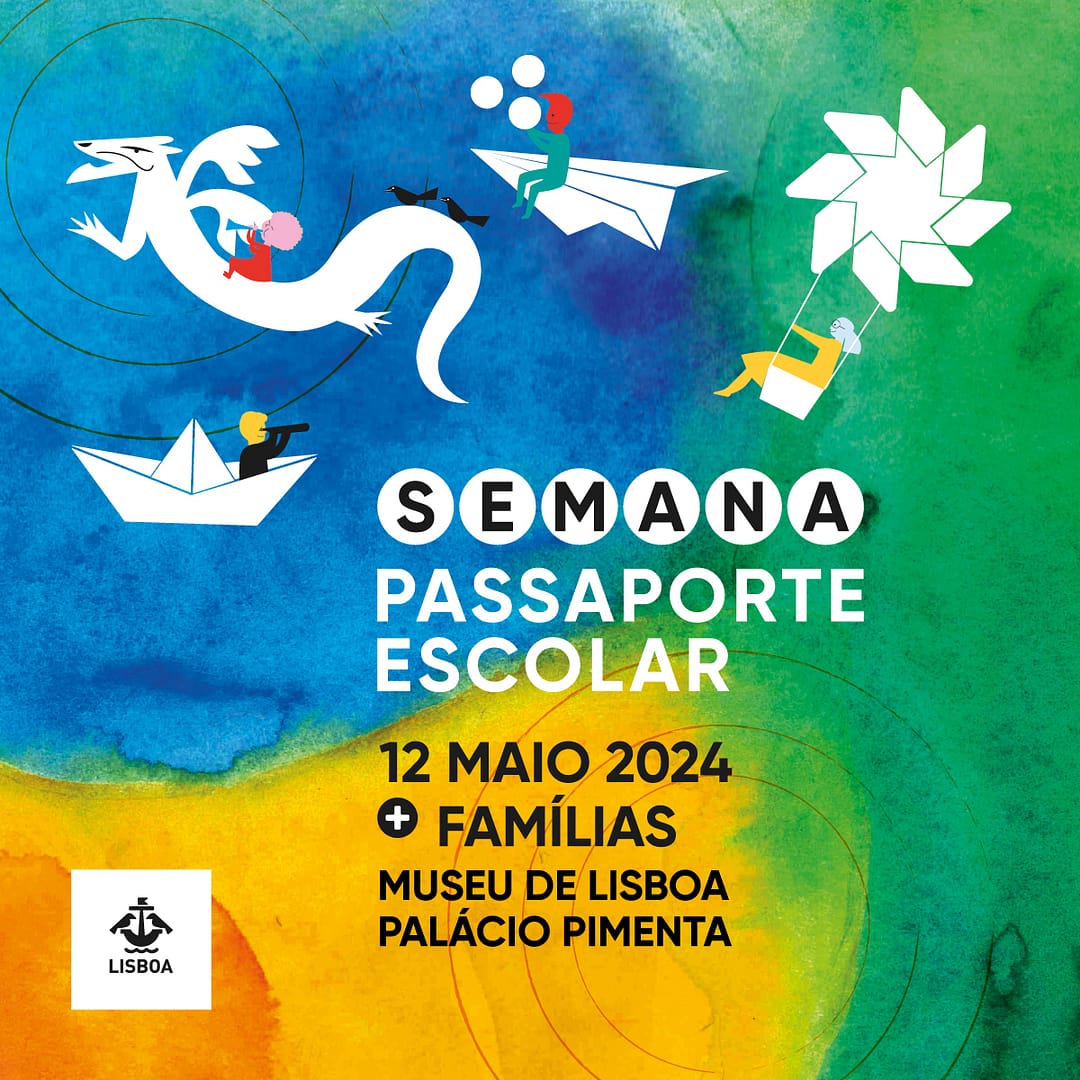 Semana do Passaporte Escolar 2024 – Dia das FamĂlias