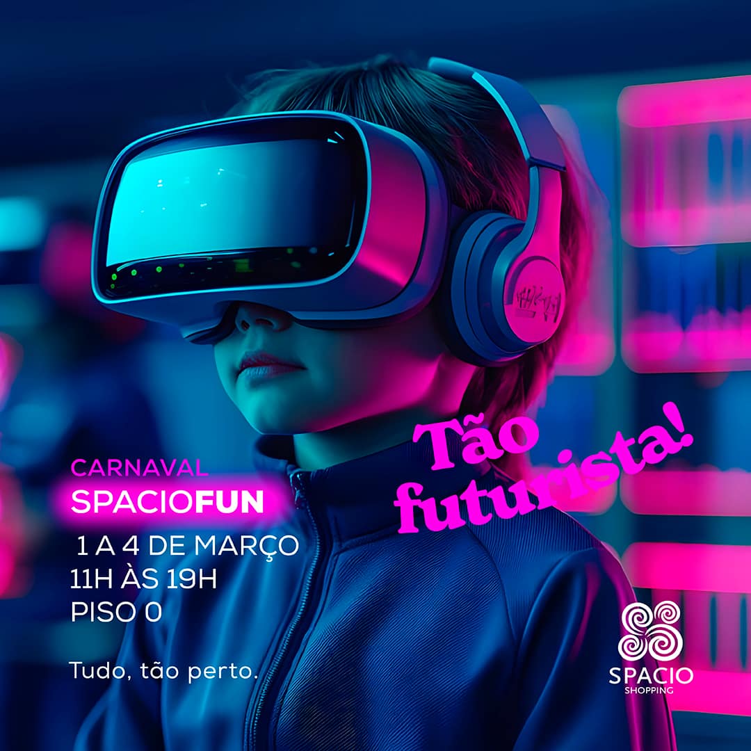 Spacio Fun – Carnaval