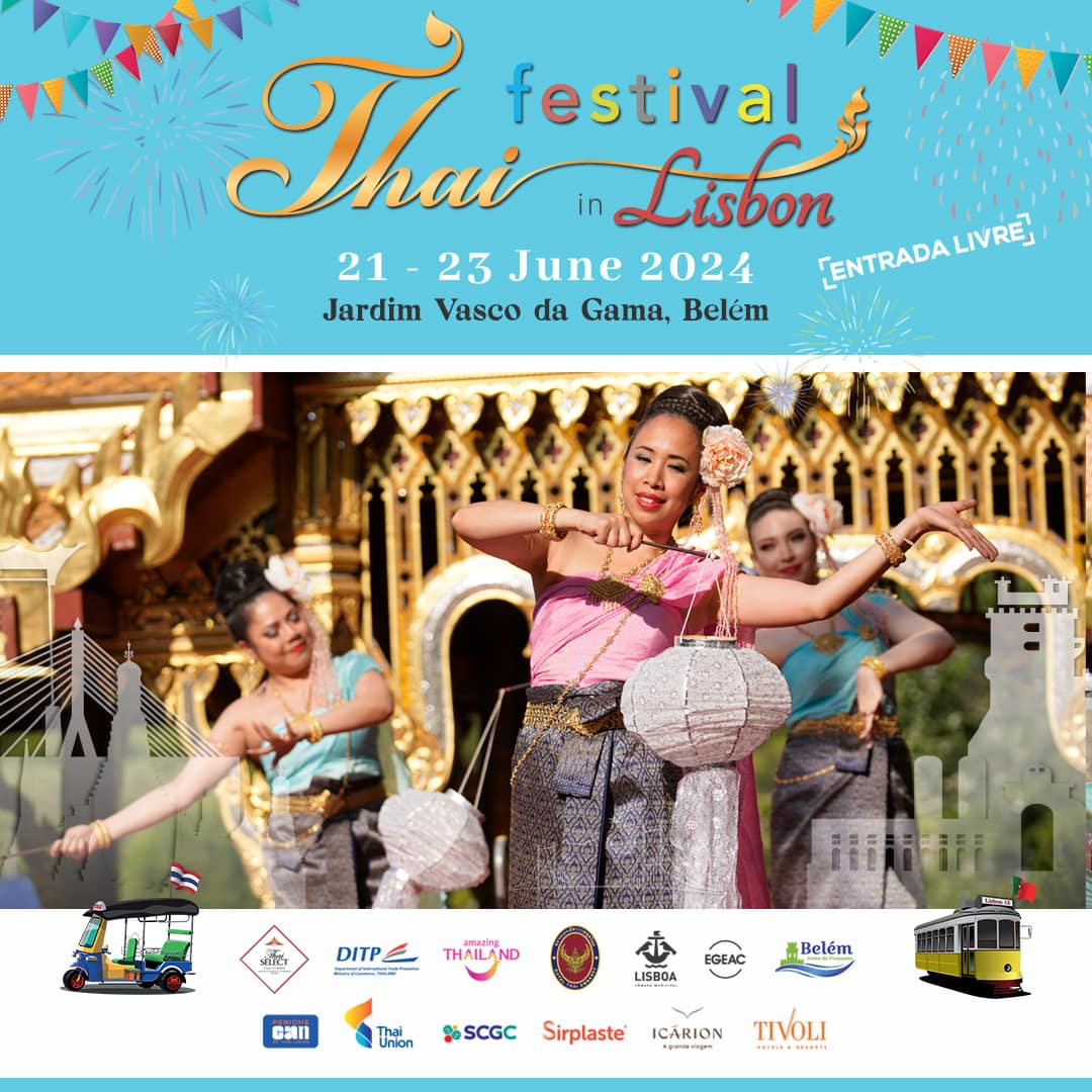 Thai Festival in Lisbon 2024