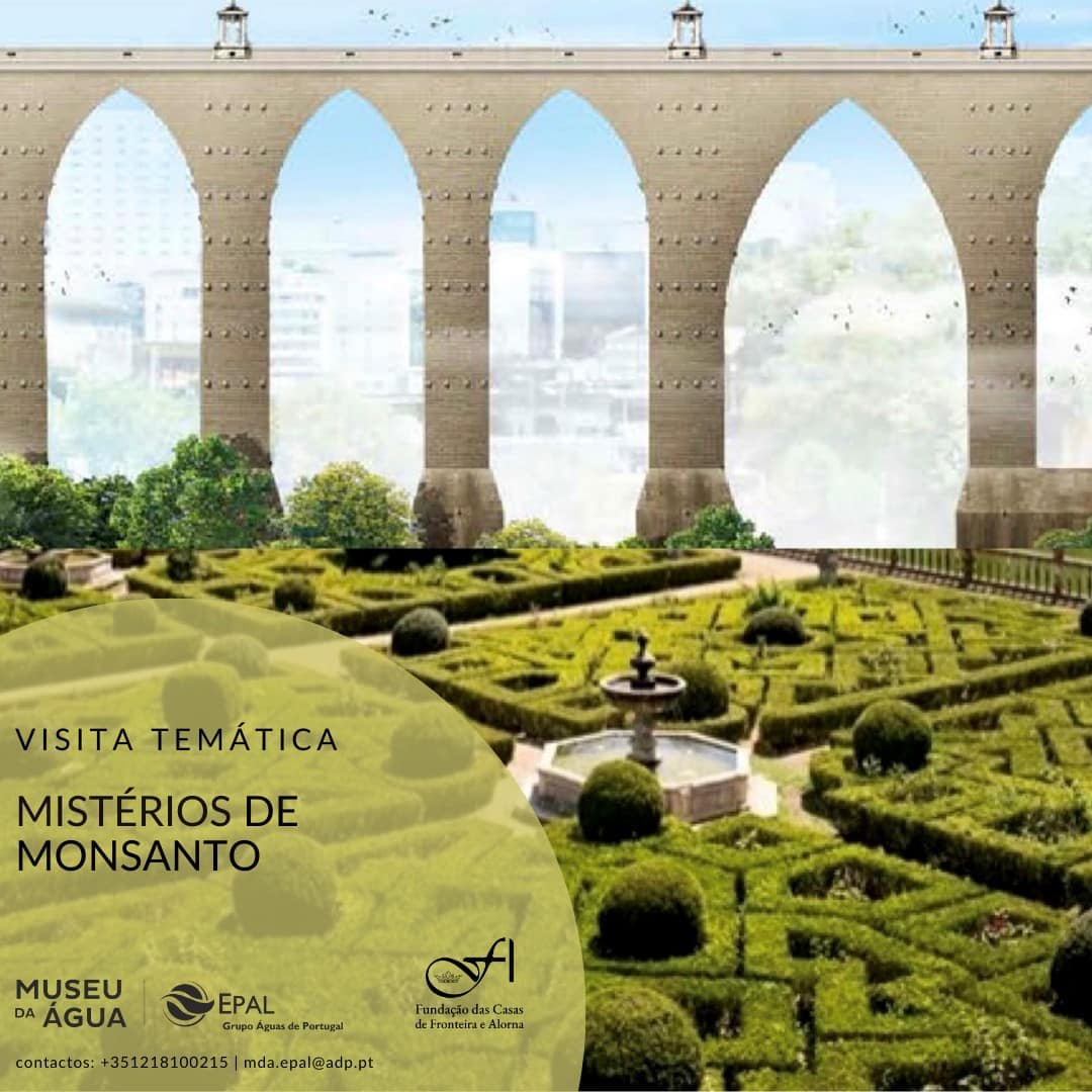 Visita Temática – Mistérios de Monsanto