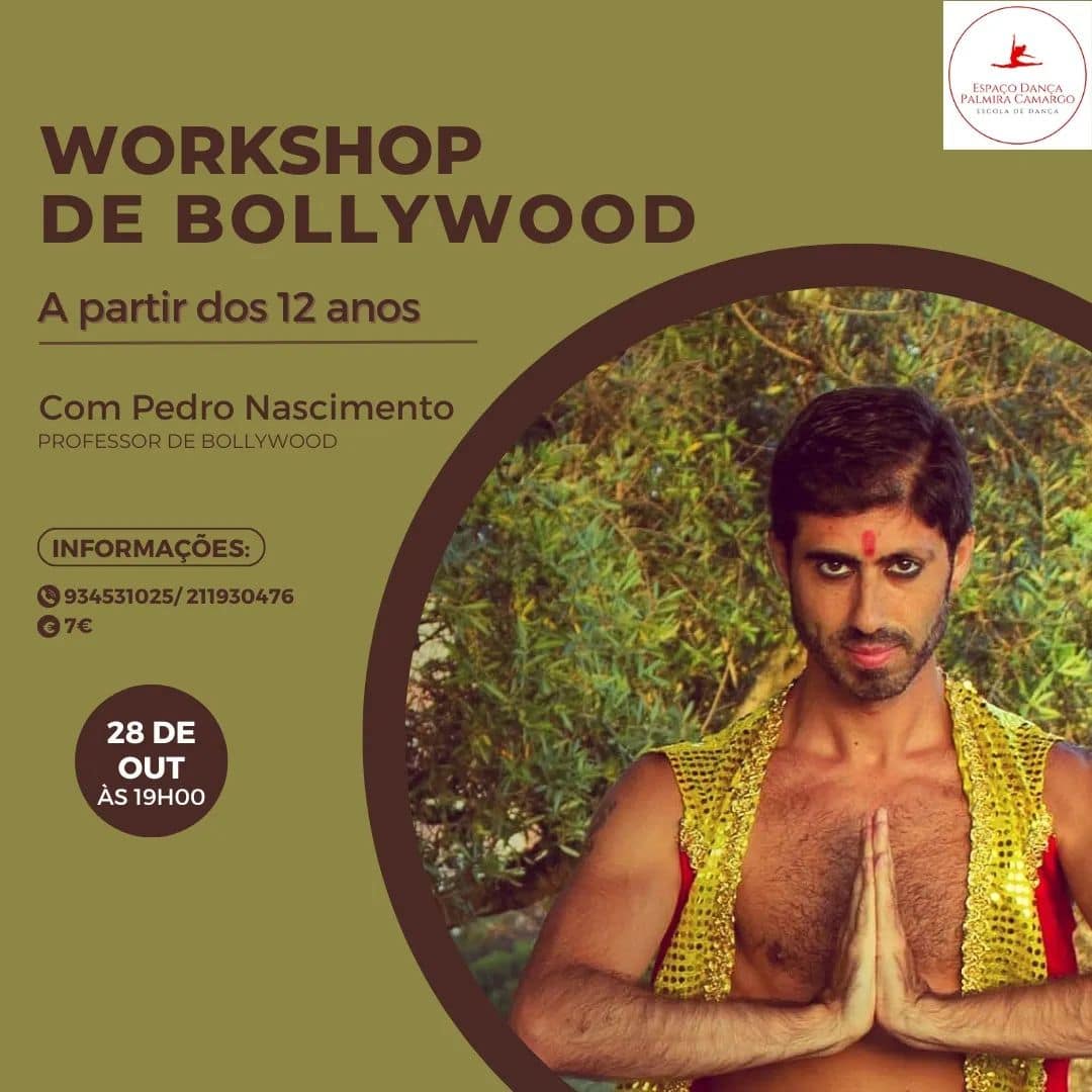 Workshop de Bollywood