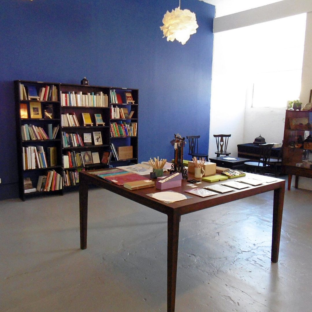 O Gabinete de Madame Thao