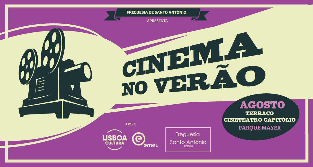 Cinema no Verão 2024