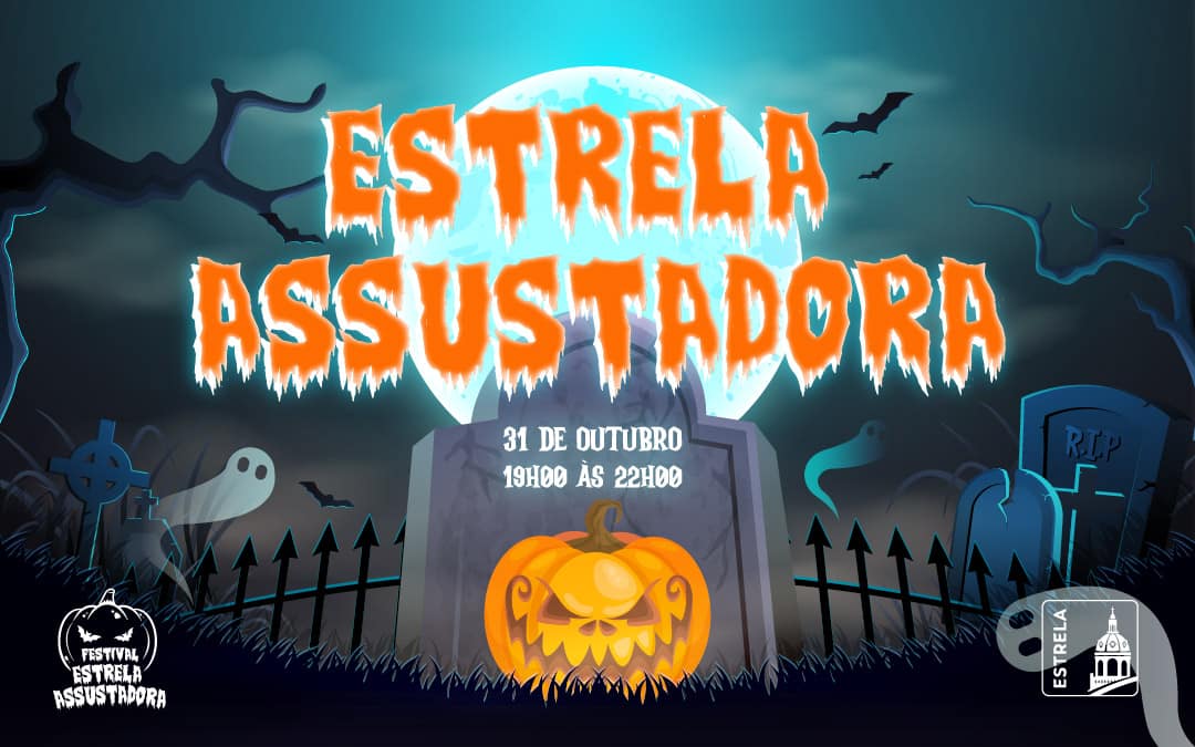 Estrela Assustadora 2025