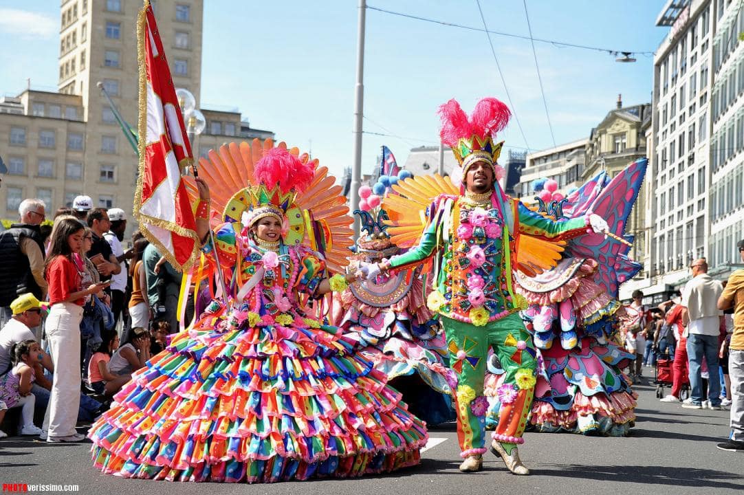 Carnaval de Lausanne 2026 – Festivités
