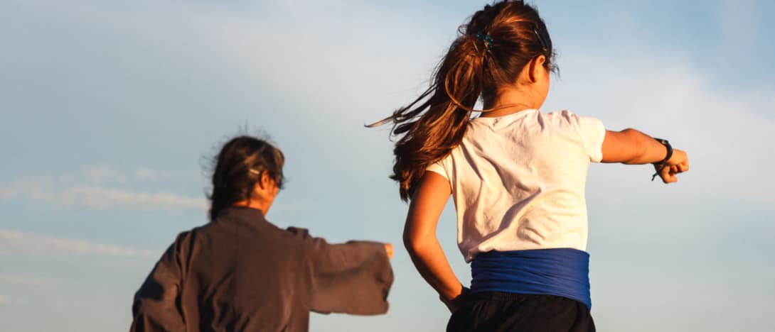 Kung Fu no Museu do Oriente – Oficinas de Férias de Verão