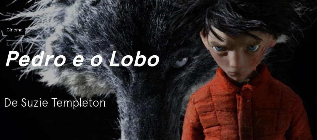 Pedro e o Lobo – De Suzie Templeton