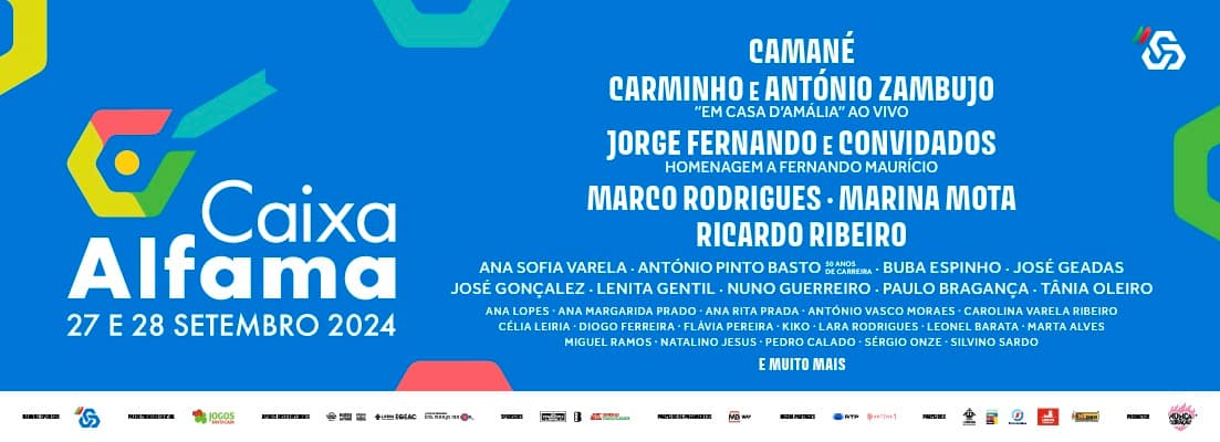Caixa Alfama 2024