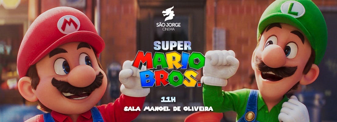 Super Mario Bros. – O filme