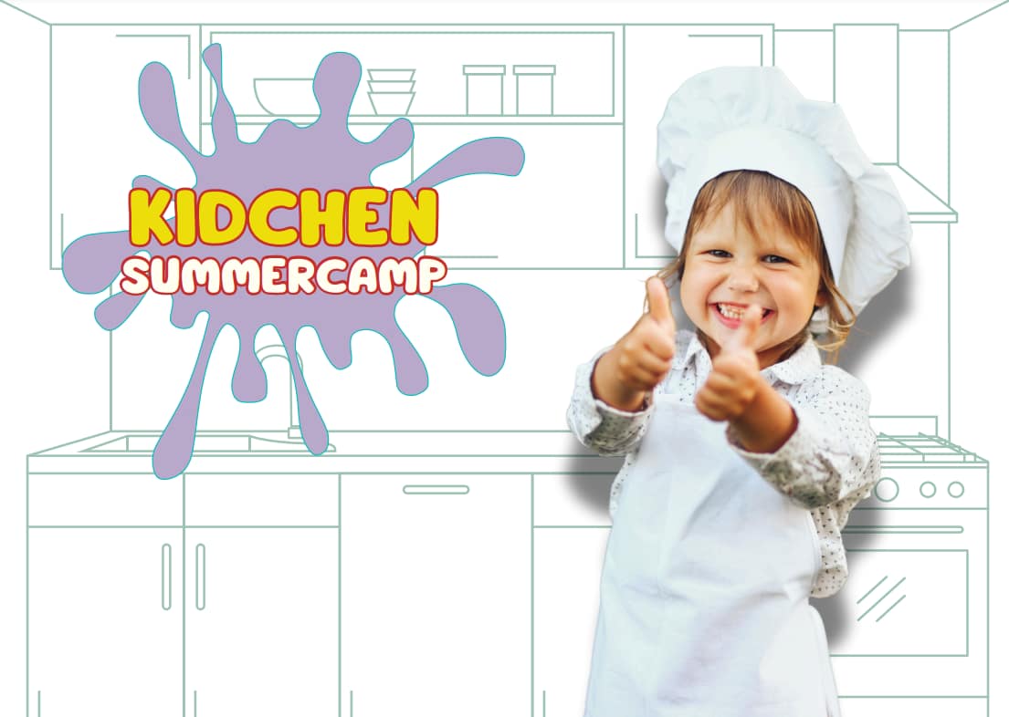 Kidchen – Kidchen Summer Camp