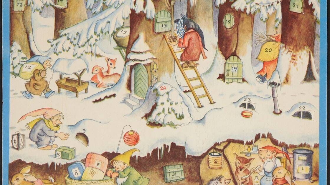 Noël au château