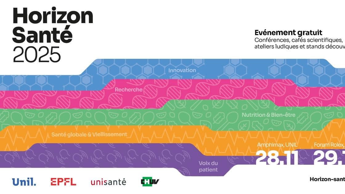 Horizon Santé 2025 – Journée grand public