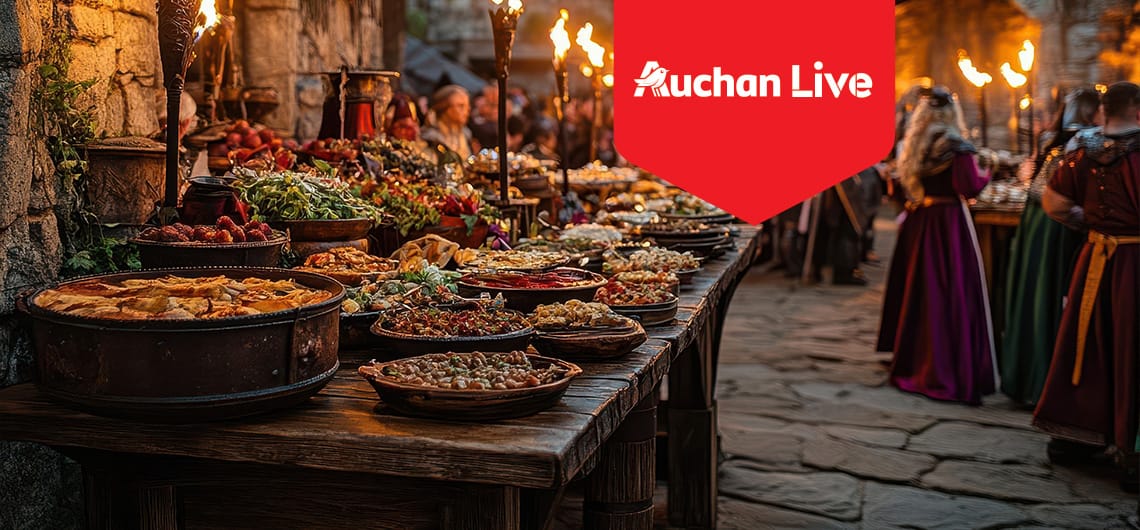 Workshop Cozinha do Senhor dos Anéis