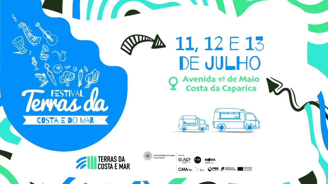 2.ª edição Festival Terras da Costa e do Mar