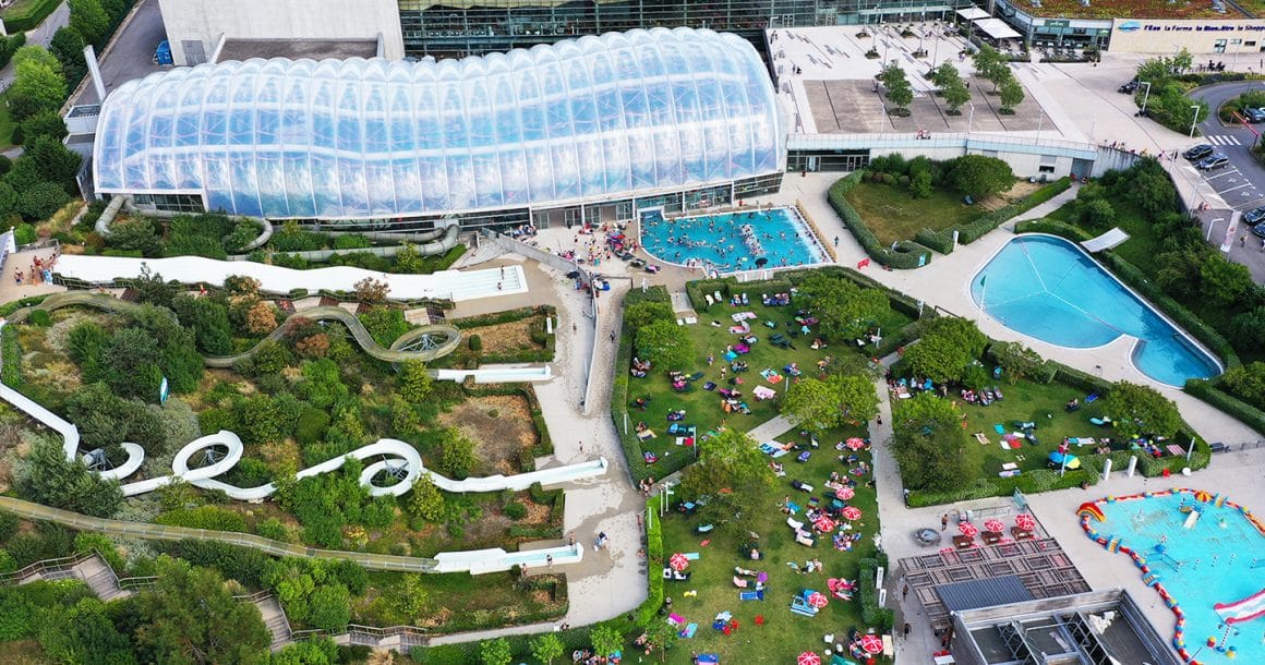 UCPA Vitam (Neydens)