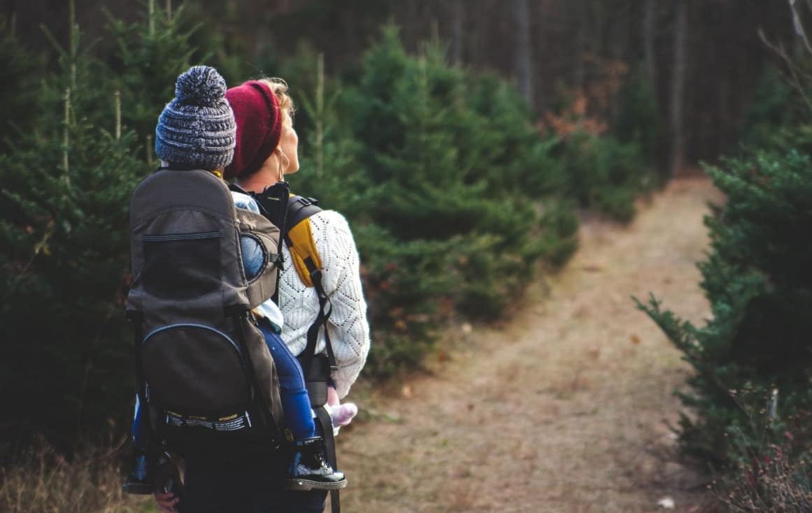 Caminhada e Piquenique no Bosque dos Druidas – Especial Dia da Mãe
