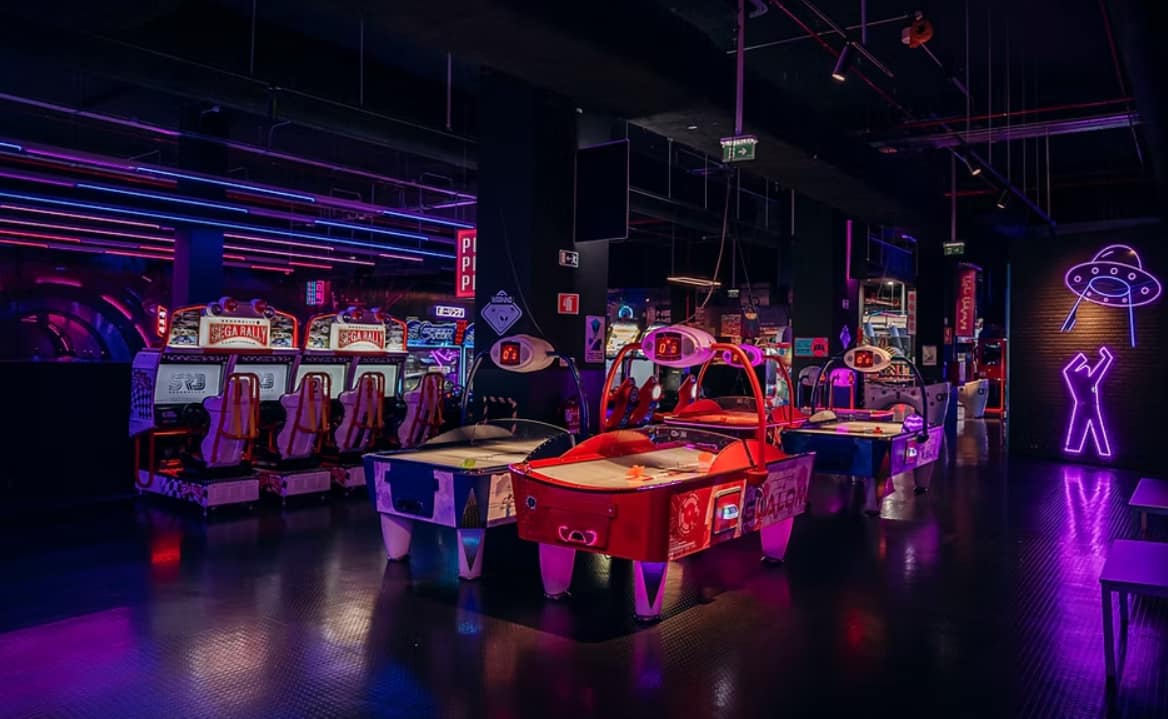 Neoon Space (Amadora)