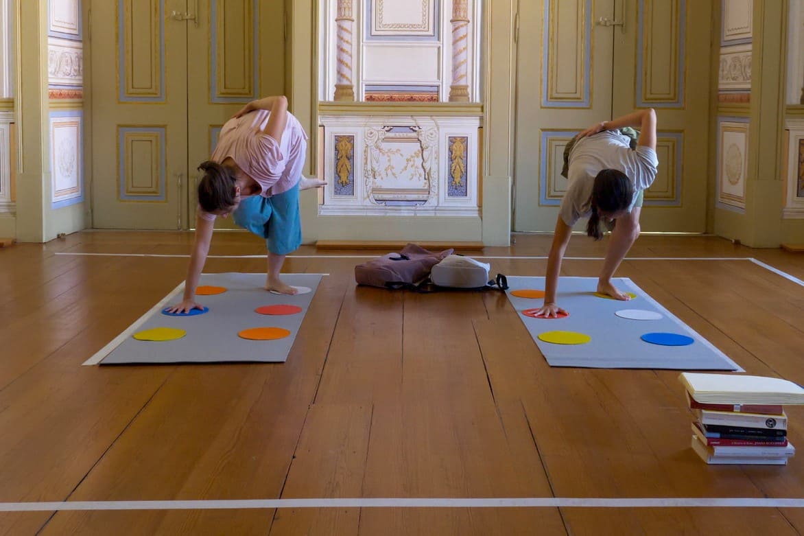 Uma Outra Forma – CiM, Companhia de Dança