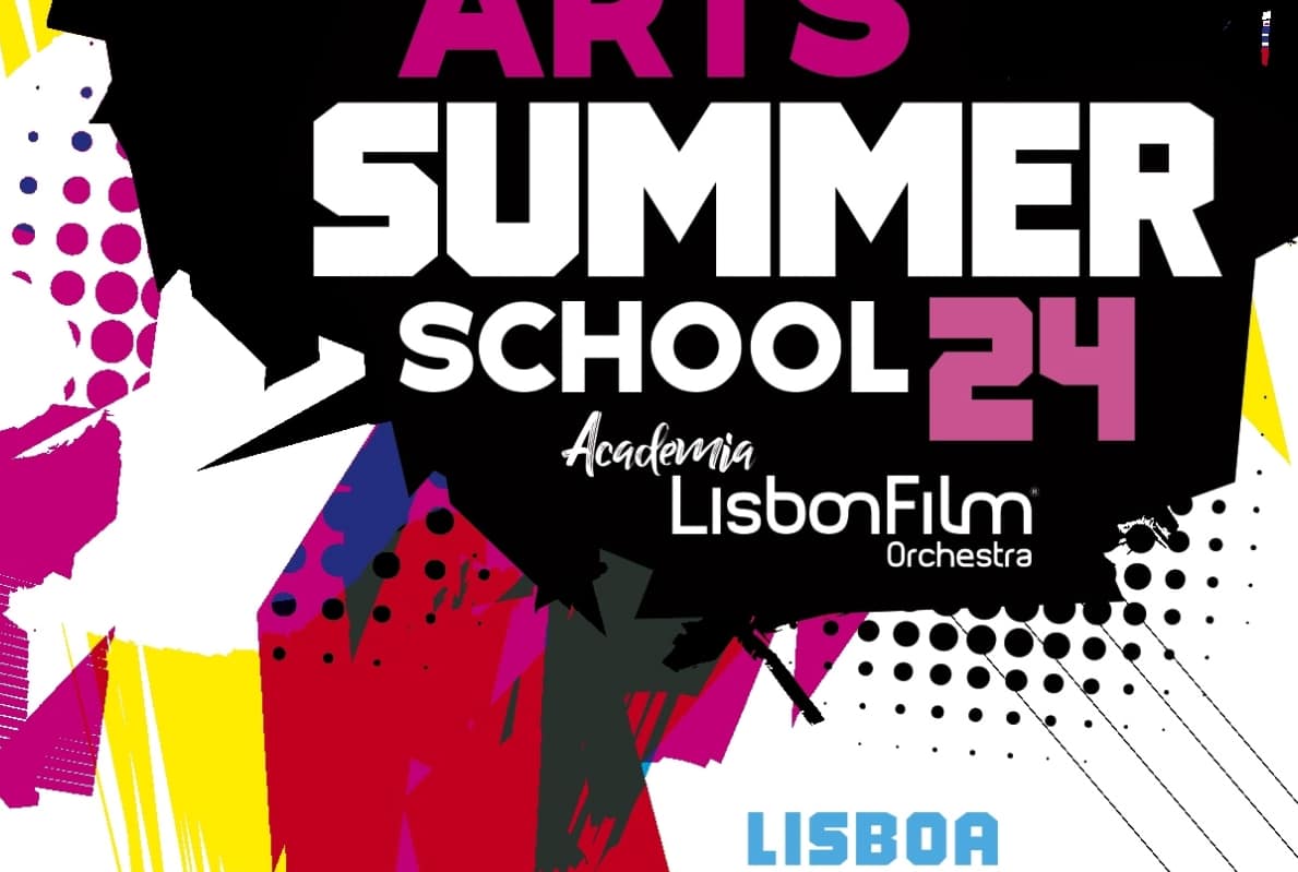 Academia LisbonFilm Orchestra – Arts Summer School 24