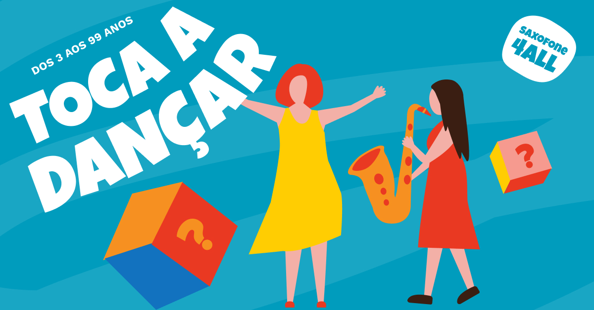 Toca a Dançar