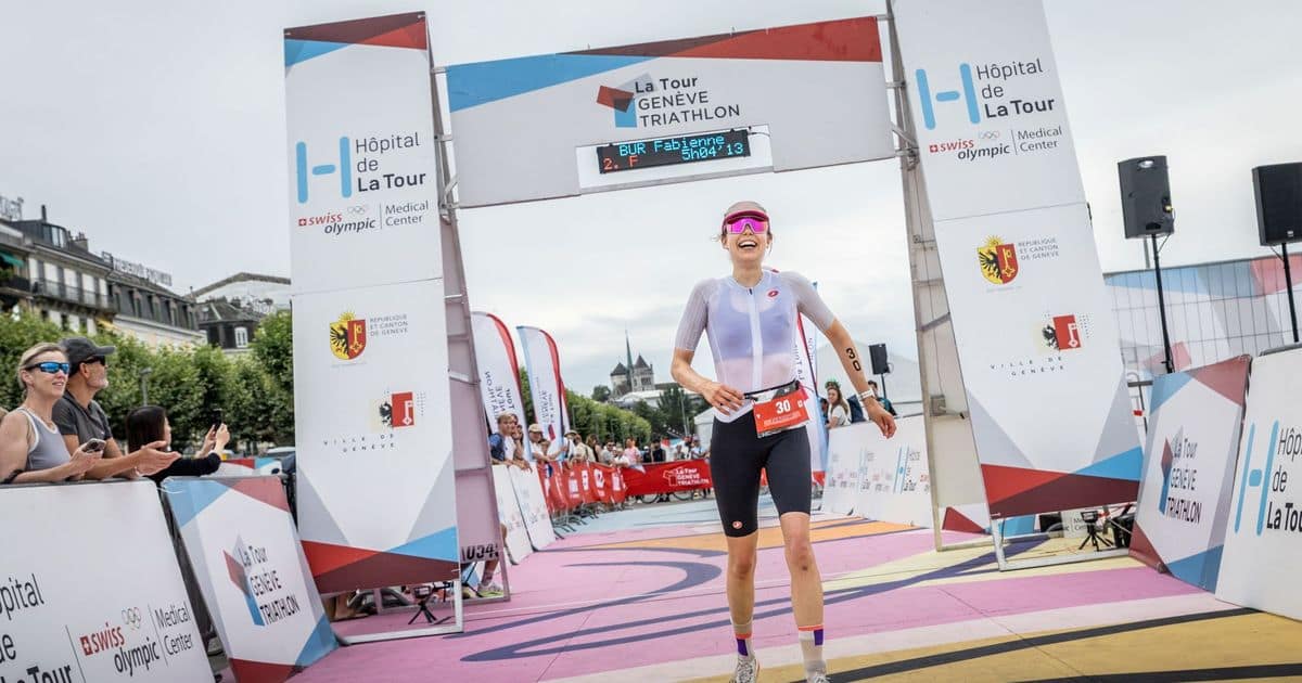 Genève Triathlon 2026