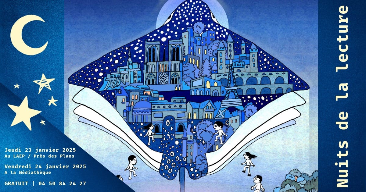 Nuits de la lecture