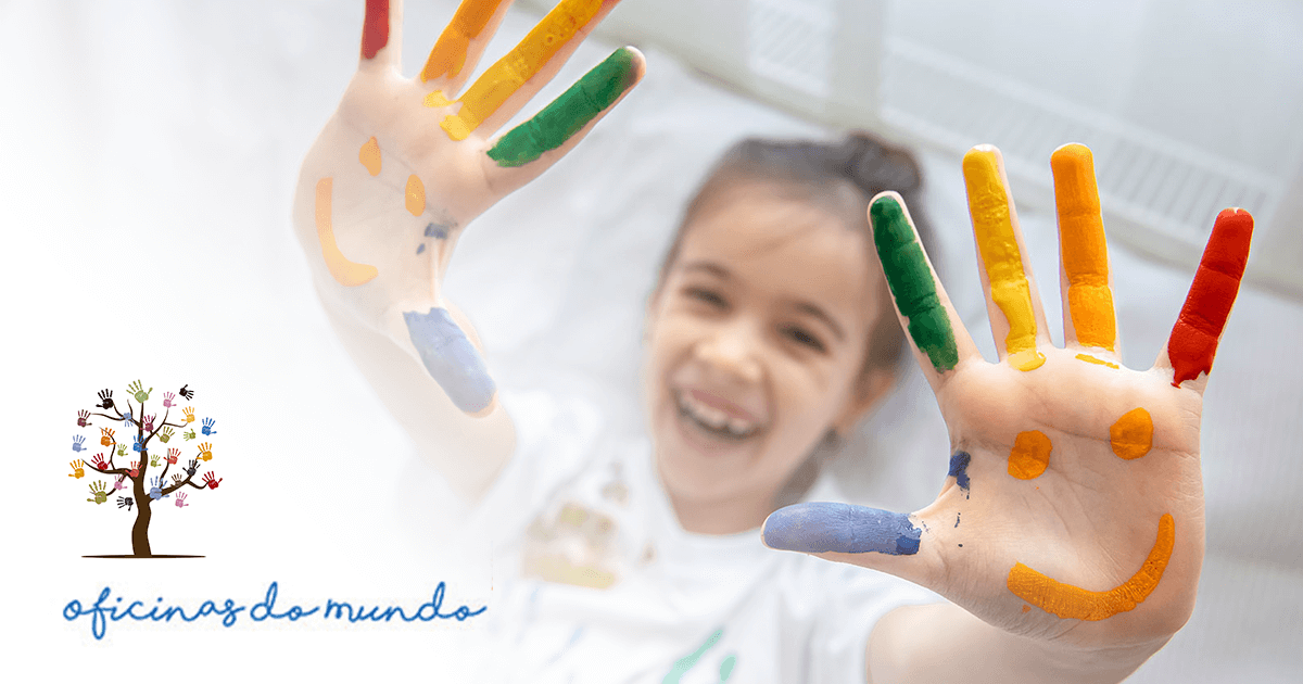 Oficinas do Mundo – Campo de Férias de Verão