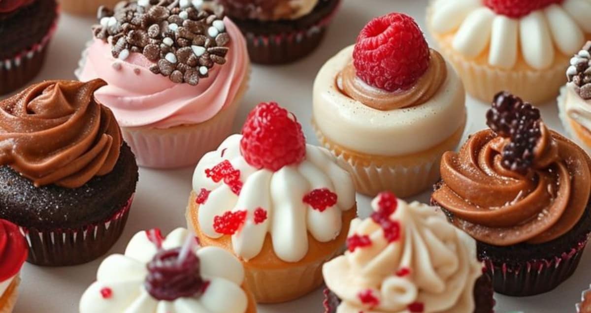 Cupcakes – Workshop Especial FamĂlias