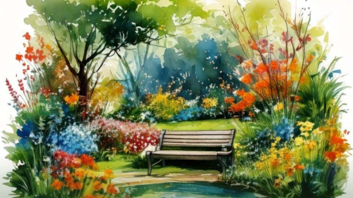 Jardim das Emoções – Oficina criativa