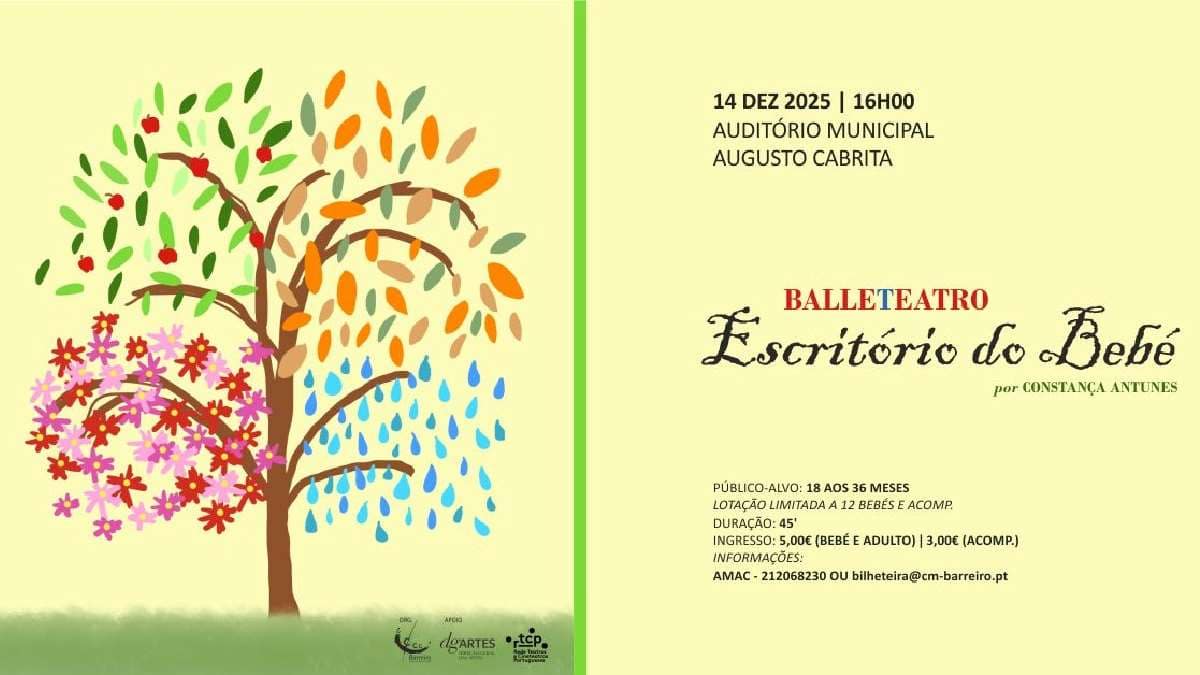 Balleteatro – Escritório do Bebé